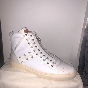 Bally Men’s Hightop sneaker